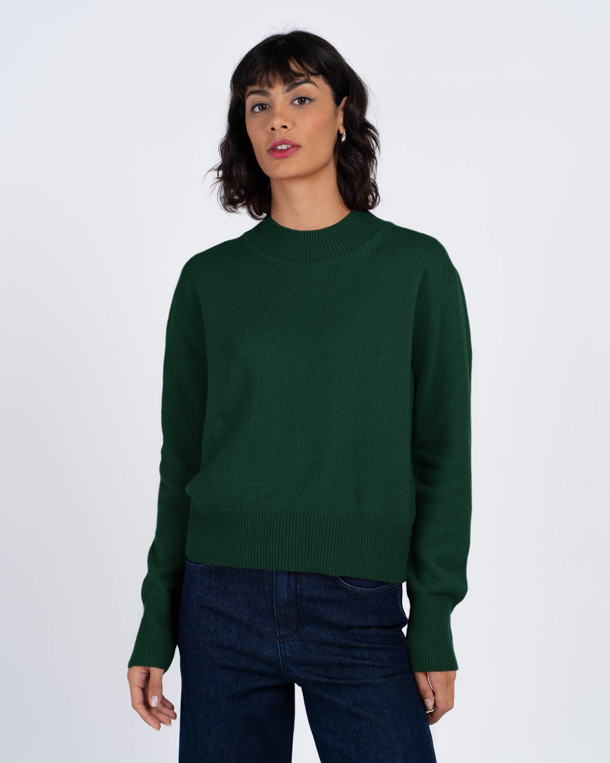 Tina Merino Sweater - image 5