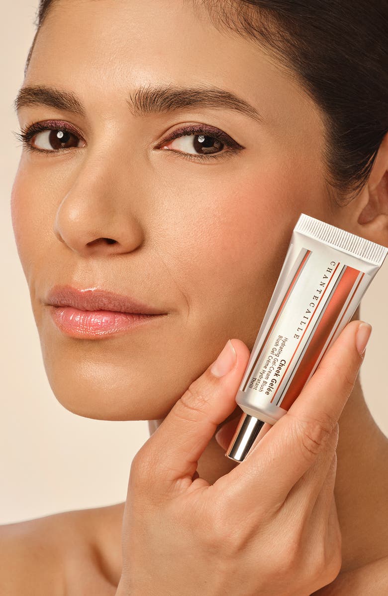 Chantecaille Cheek Gelée Happy Hydrating Gel-Cream Blush, Alternate, color, Thrill