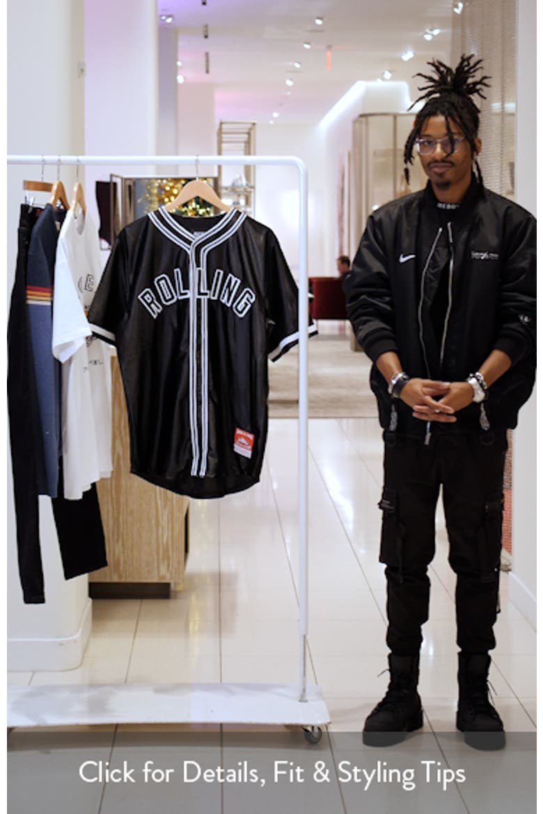 Loud Forever Baseball Jersey video