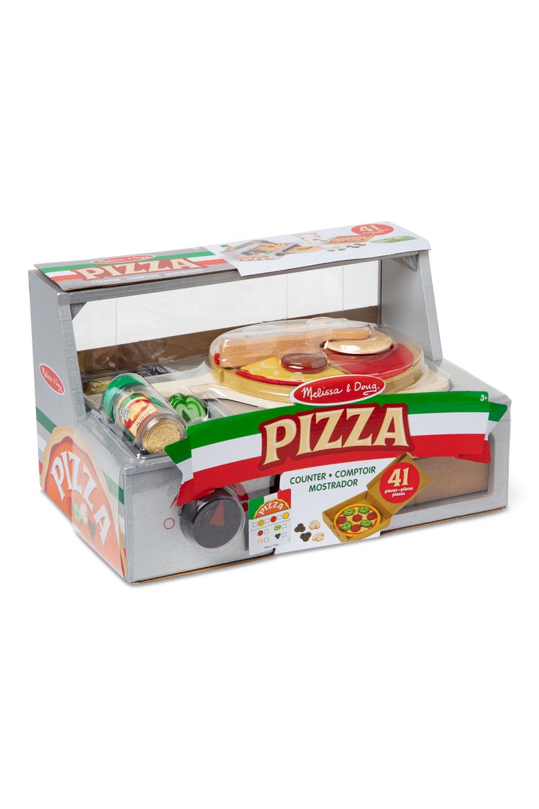 Pizza Counter, Alternate, color, NO COLOR