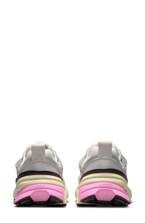 Nike V2k Run Sneaker In Silver