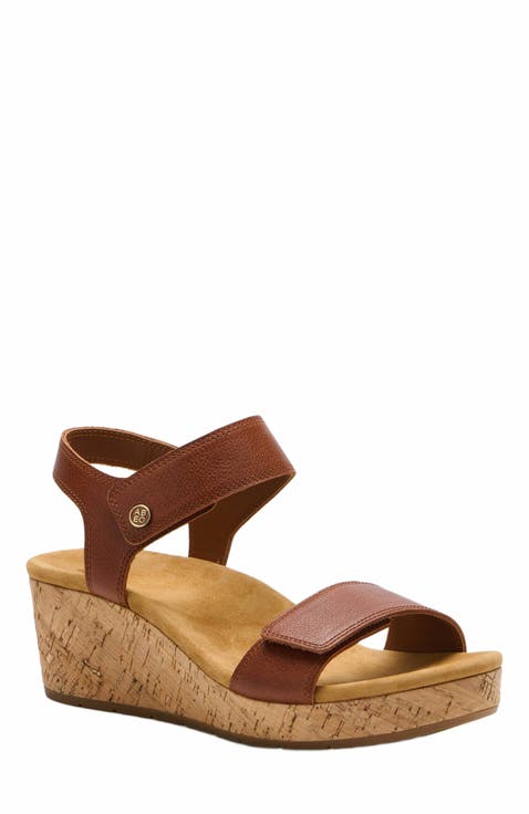 Riviera Strap Sandal