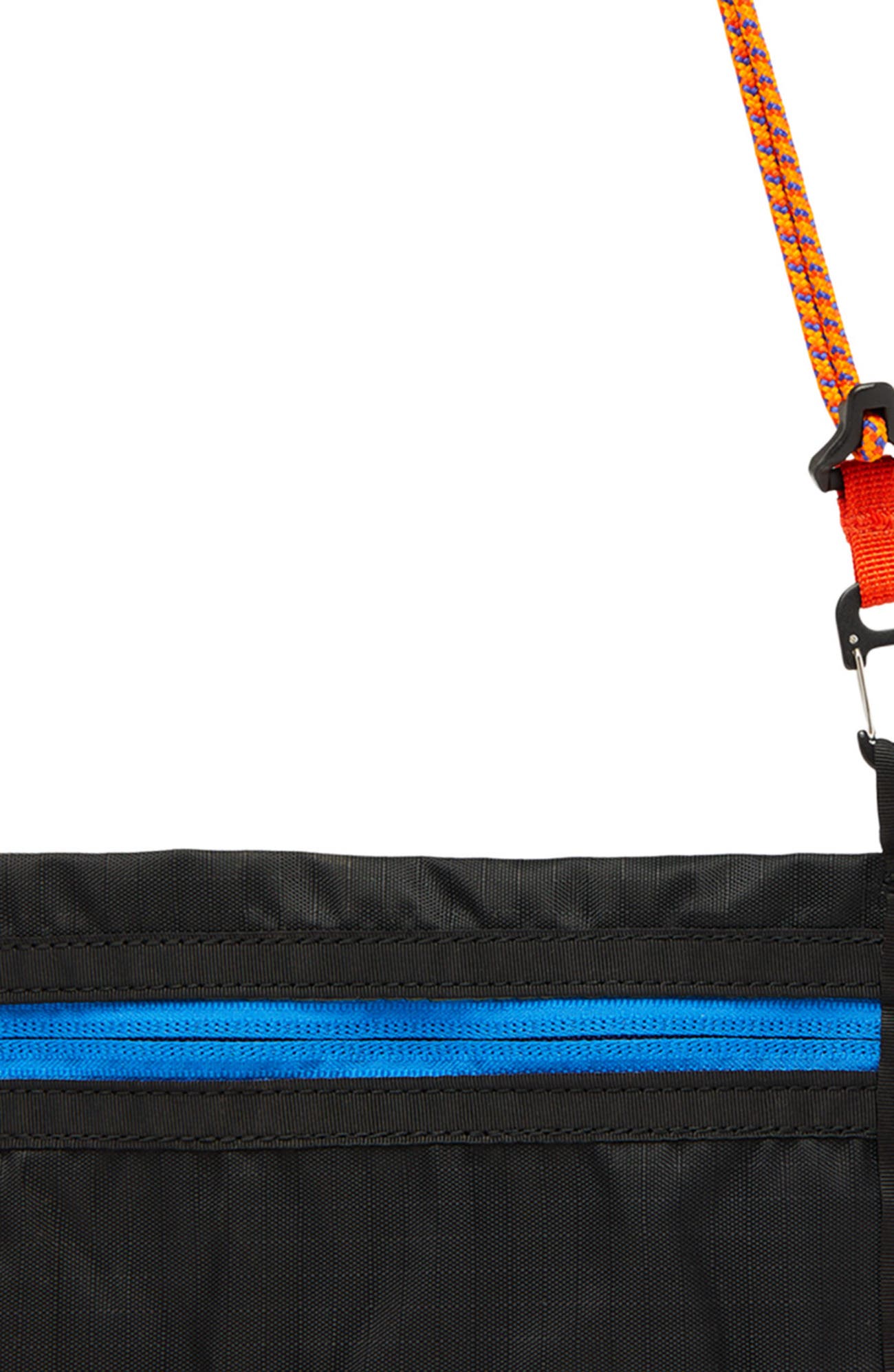 Cotopaxi Lista 2L Lightweight Crossbody Bag - Cada Día, Alternate, color, Black