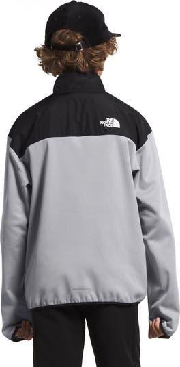 Kids' Winter Warm Quarter Zip Pullover