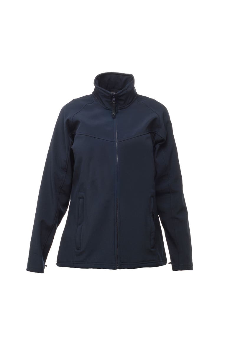Uproar Softshell Jacket, Main, color, Navy and Navy