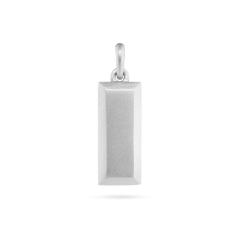 Bullion Bar Pendant