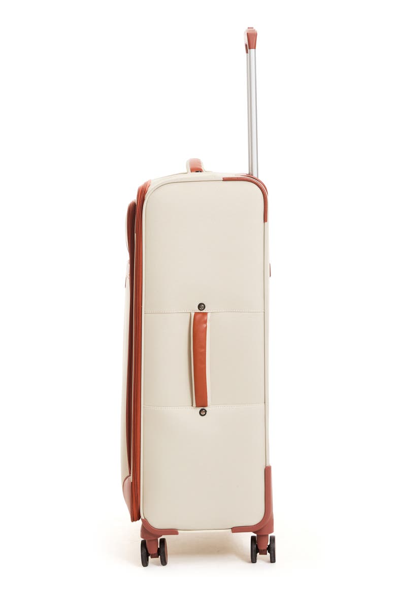 Mason 28-Inch Spinner Luggage, Alternate, color, KHAKI