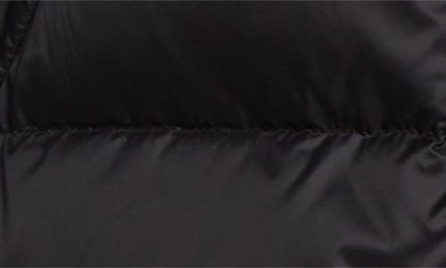 Veronica Beard Jarvis Down Puffer Jacket In Black