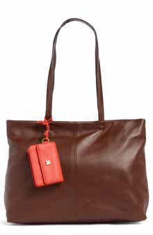 Lucky Brand Tess Leather Tote Bag