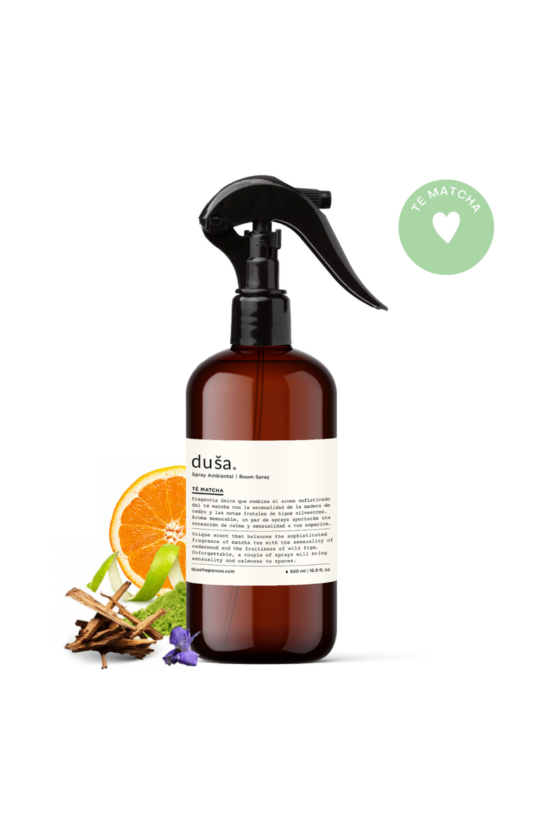 Té Matcha - Room & Linen Spray, Main, color, Té Matcha - 16 oz