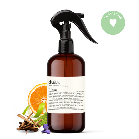 Té Matcha - Room & Linen Spray