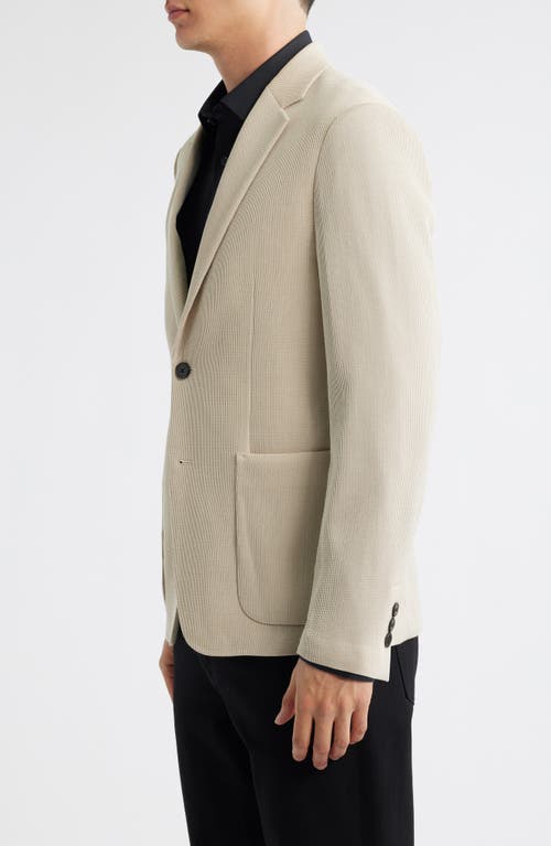 THEORY THEORY CLINTON TEXTURED WOOL BLEND SPORT COAT
