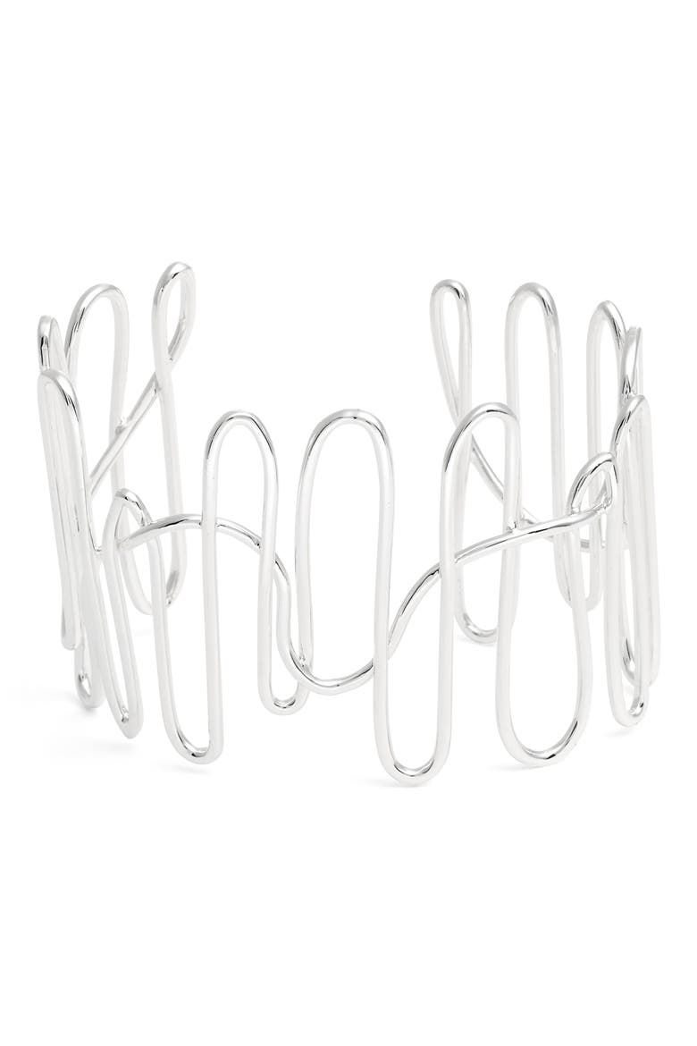 Emilia Cuff, Main, color, SILVER