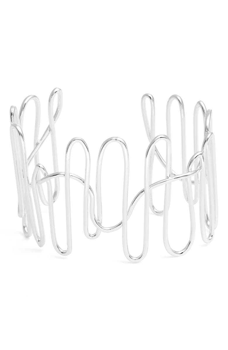 gorjana Emilia Cuff, Main, color, 