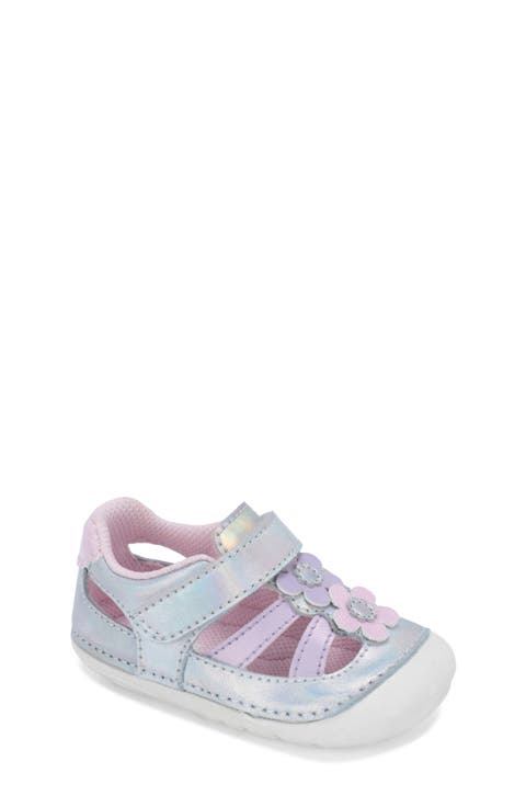 Blossom Soft Motion™ Sandal (Baby & Walker)