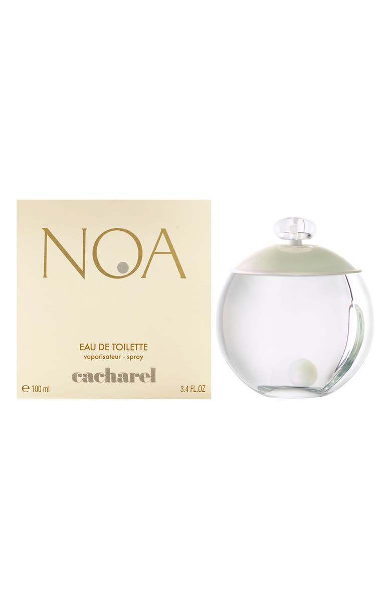 Cacharel NOA Eau de Toilette, Alternate, color,