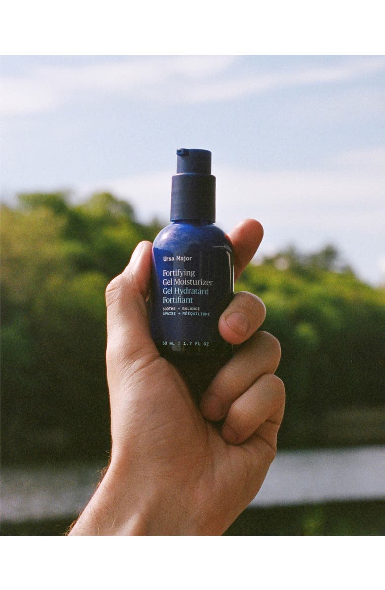 Ursa Major Fortifying Gel Moisturizer, Alternate, color,