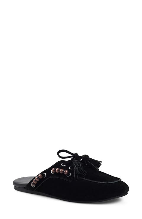 Juana Tassel Mule