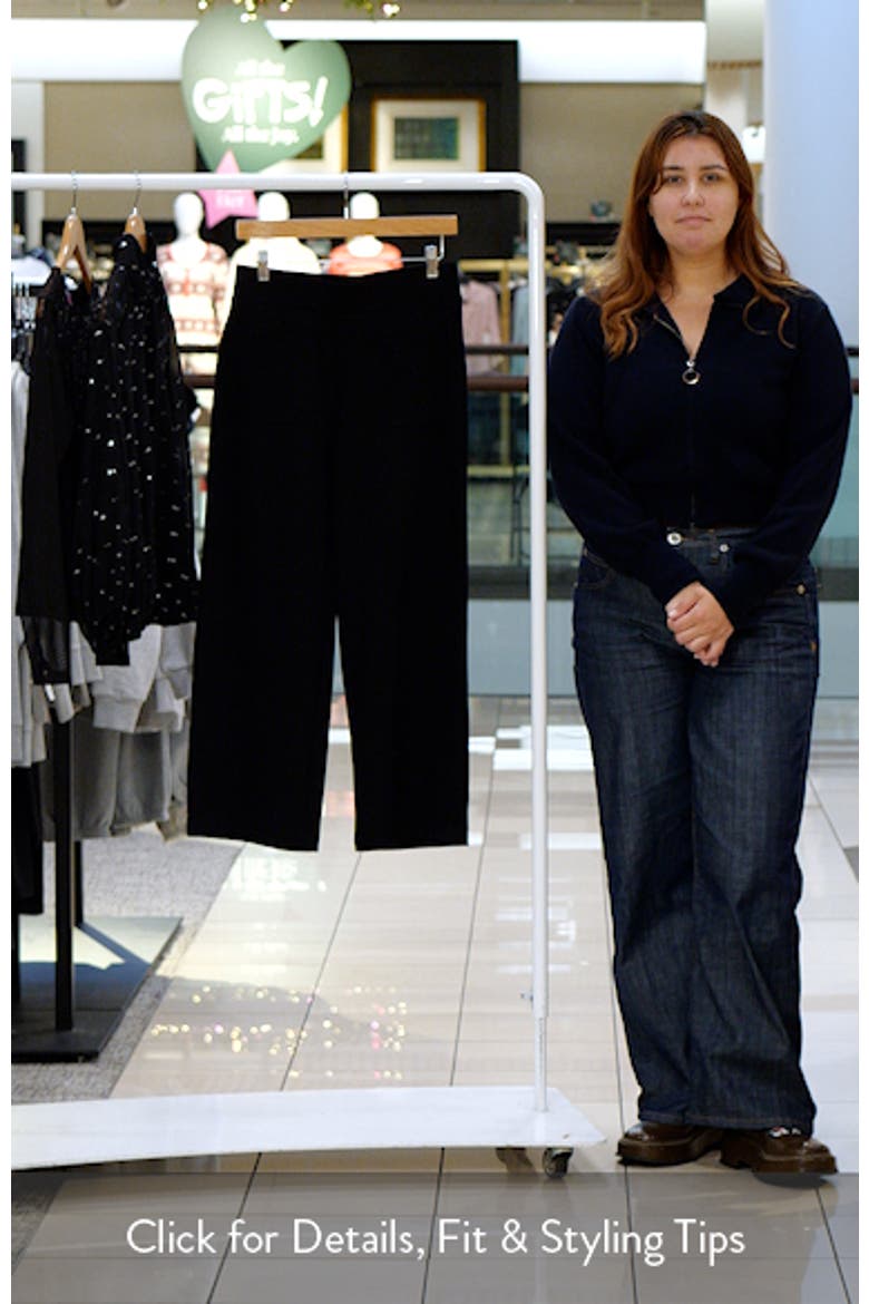 Patch Pocket Pull-On Pants video