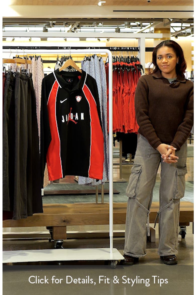 Flight Long Sleeve Cotton Polo video