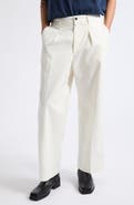 Second Layer Saico Pleated Trousers
