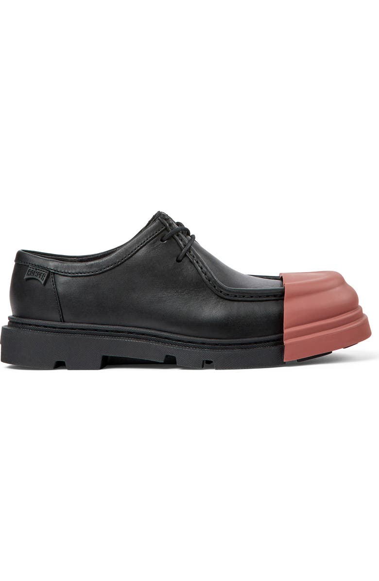 Camper Junction Cap Toe Chukka Shoe, Alternate, color,