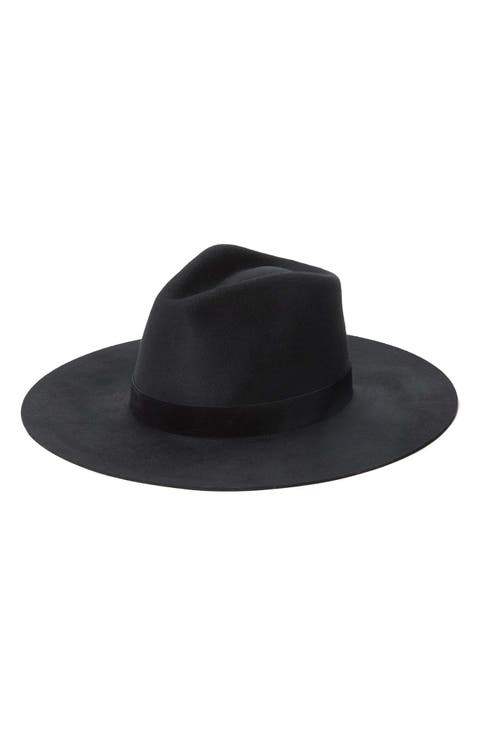 Korin Wool Fedora