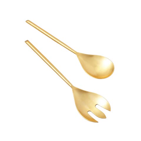 Matte Serving Set