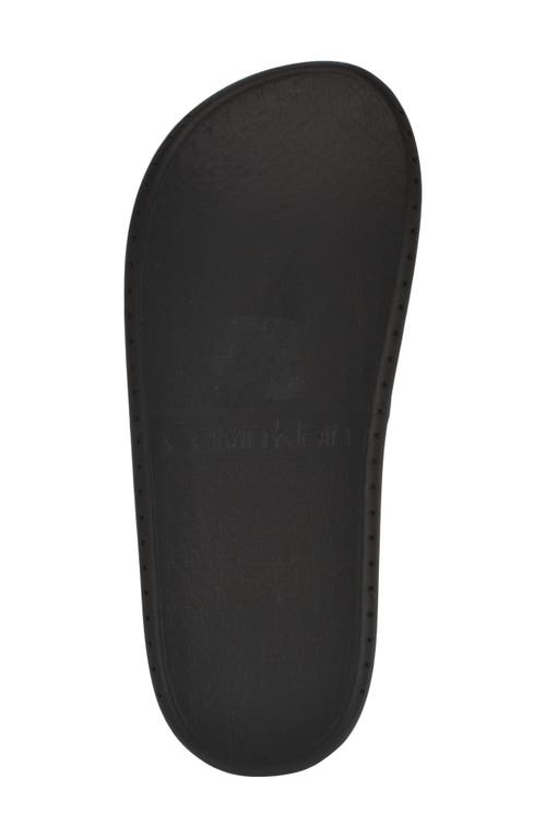 Calvin Klein Barli Slide Sandal