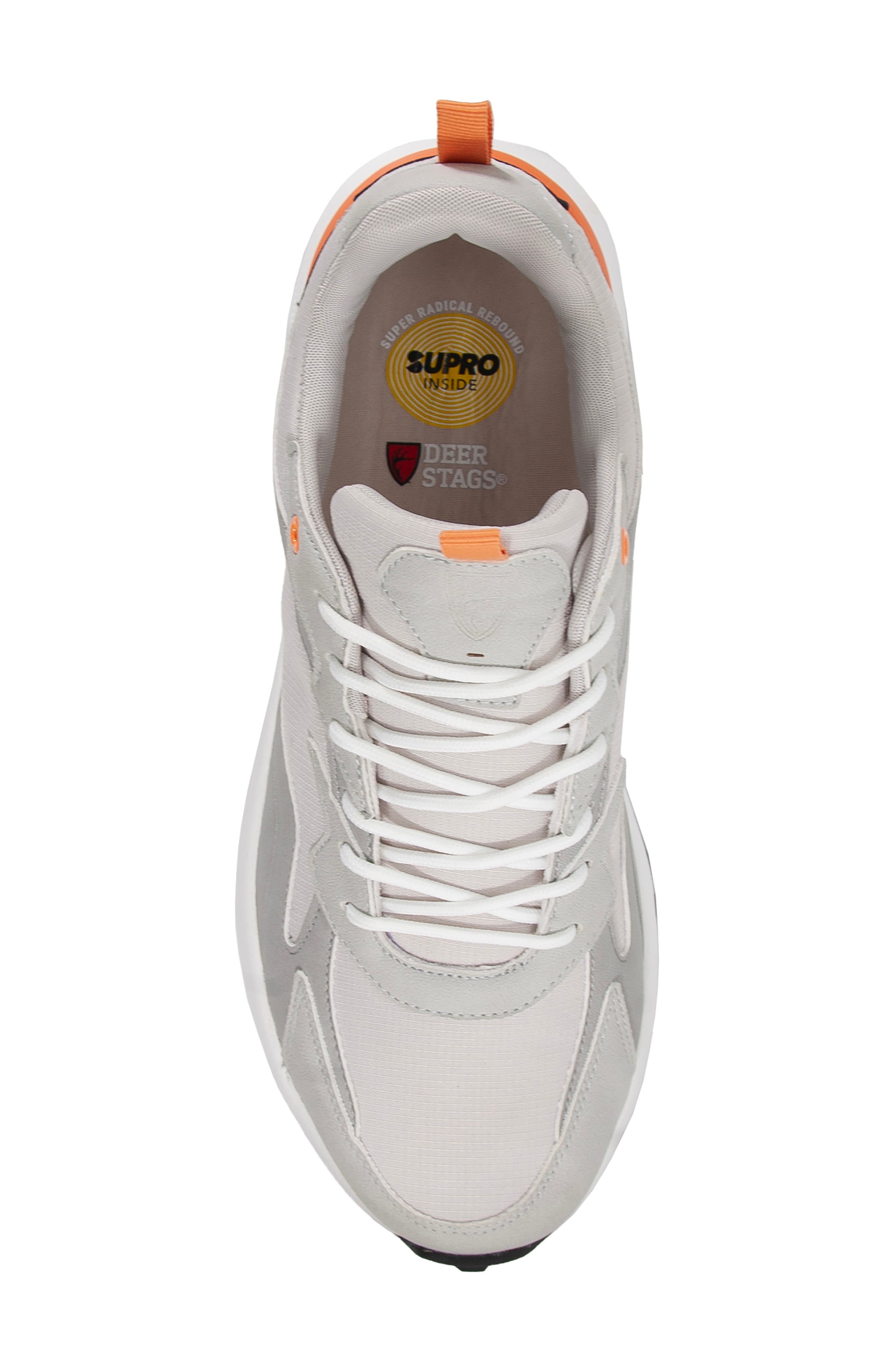 Deer Stags Gravity SUPRO Sneaker, Alternate, color, 