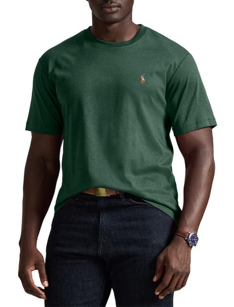 Big & Tall Soft Touch T-Shirt
