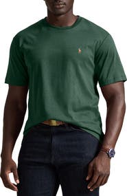 Polo Ralph Lauren Big & Tall Soft Touch T-Shirt
