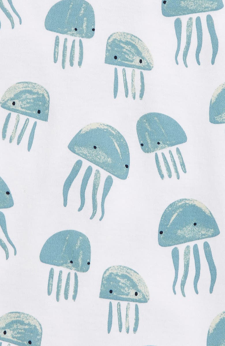 Nordstrom Baby Easy Breezy Romper, Alternate, color, 