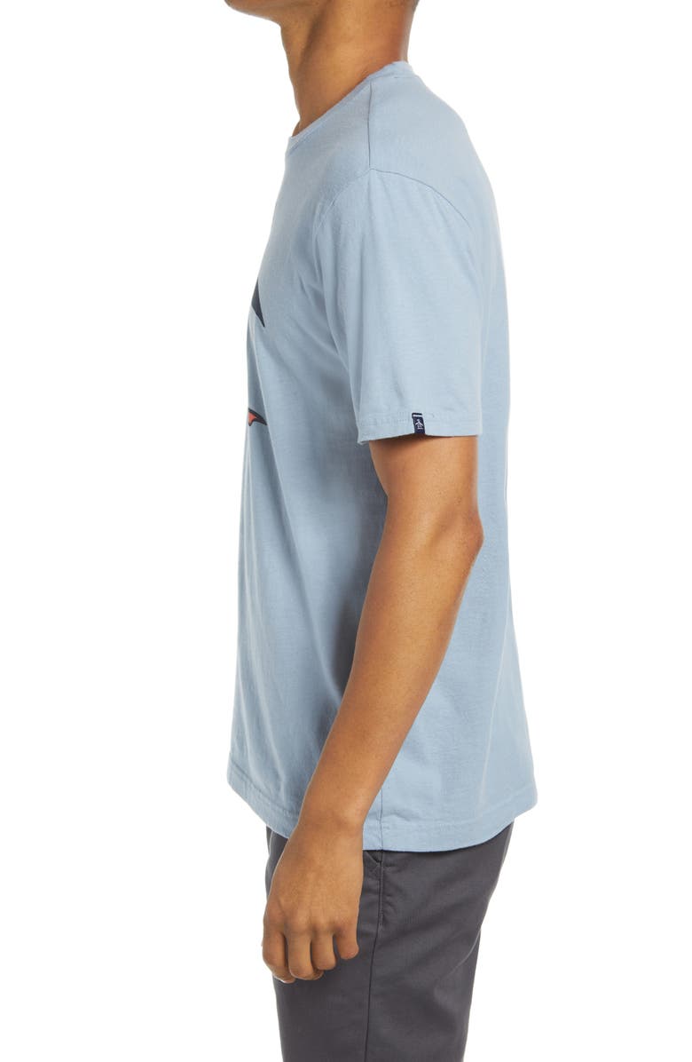 Original Penguin Pete Logo Graphic Tee, Alternate, color, 