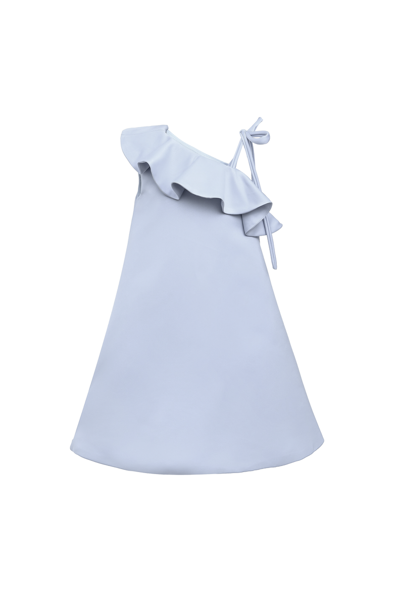 Petulla Dress, Main, color, Blue