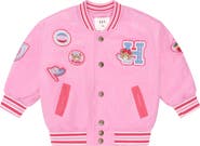 Huxbaby Collegiate Huxette Cord Jacket