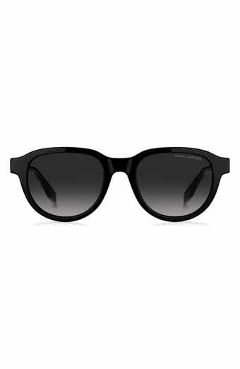 Marc Jacobs 52mm Round Sunglasses
