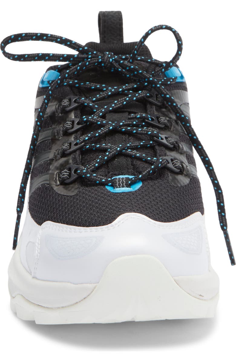 Merrell x Jeep Moab Speed 2 Hiking Shoe, Alternate, color, Bright White