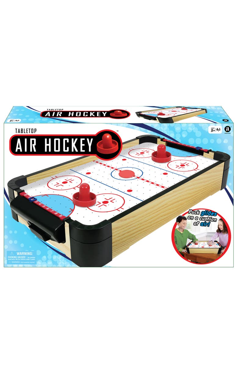Ambassador Games Tabletop Air Hockey 20", Main, color, 