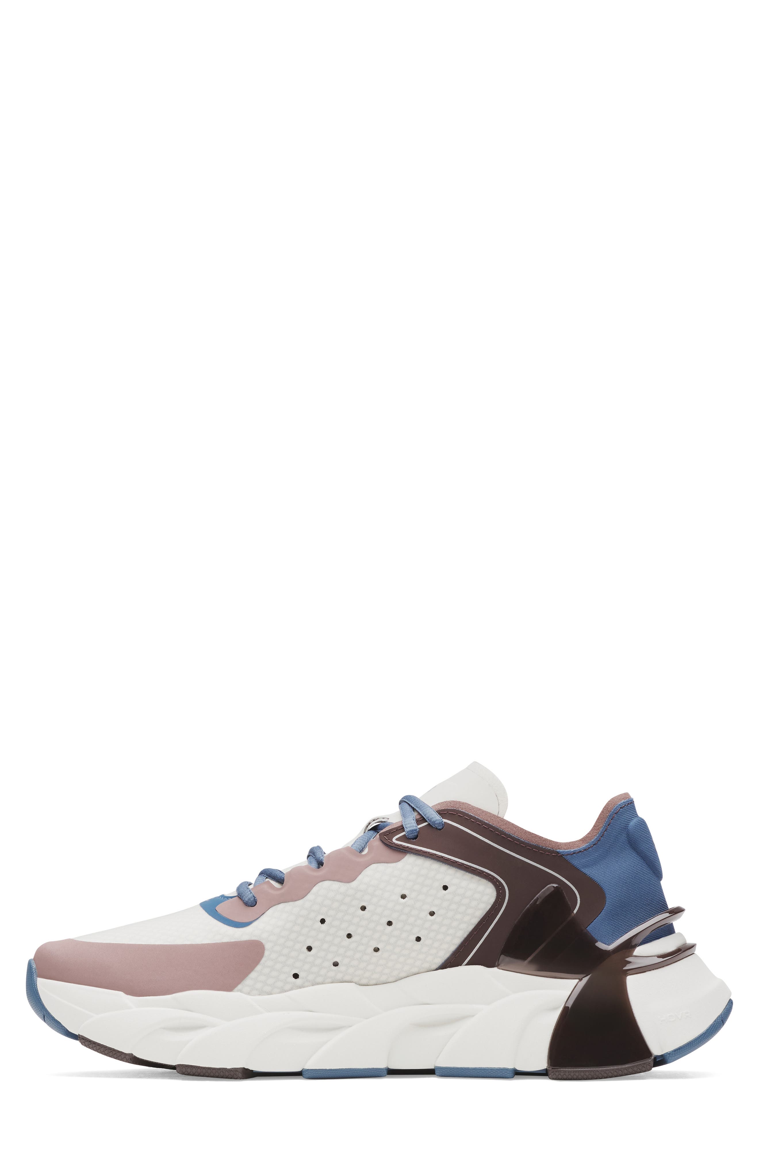 Gender Inclusive UA Halo Trainer Training Shoe, Alternate, color, SUMMIT WHITE