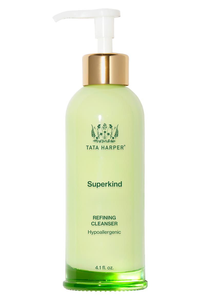 Superkind Refining Cleanser, Main, color, NO COLOR