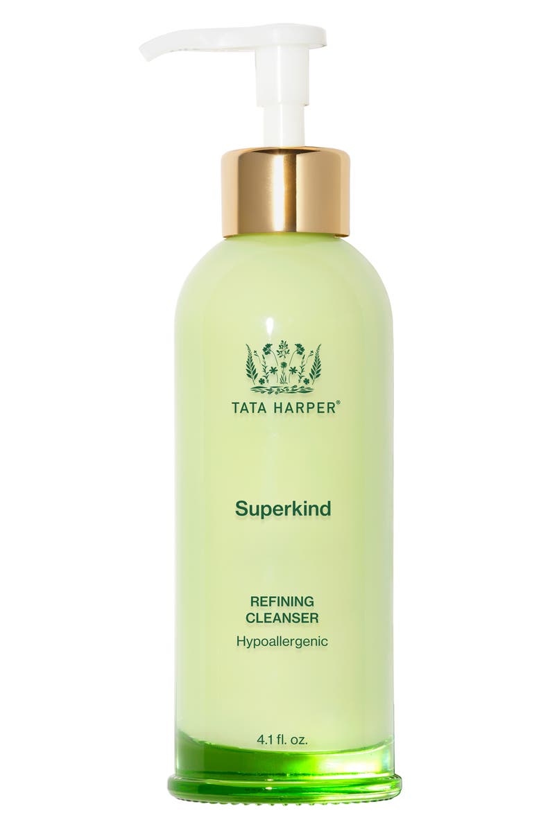 Tata Harper Skincare Superkind Refining Cleanser, Main, color,