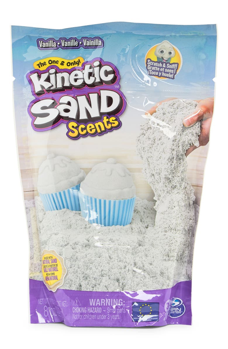 UPD TOYS Scented Kinetic Sand - Apple, Main, color,