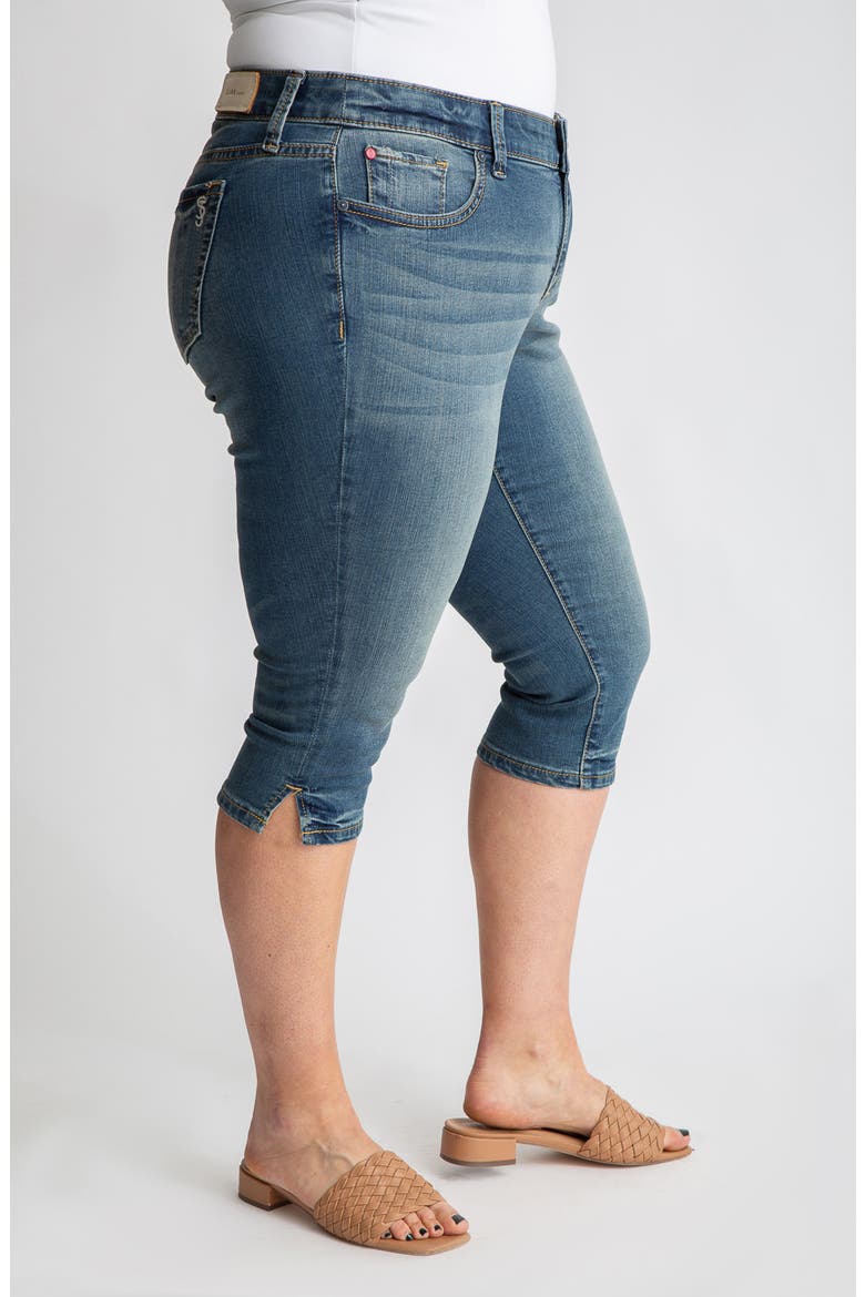 Crop Jeans, Alternate, color, PEARL