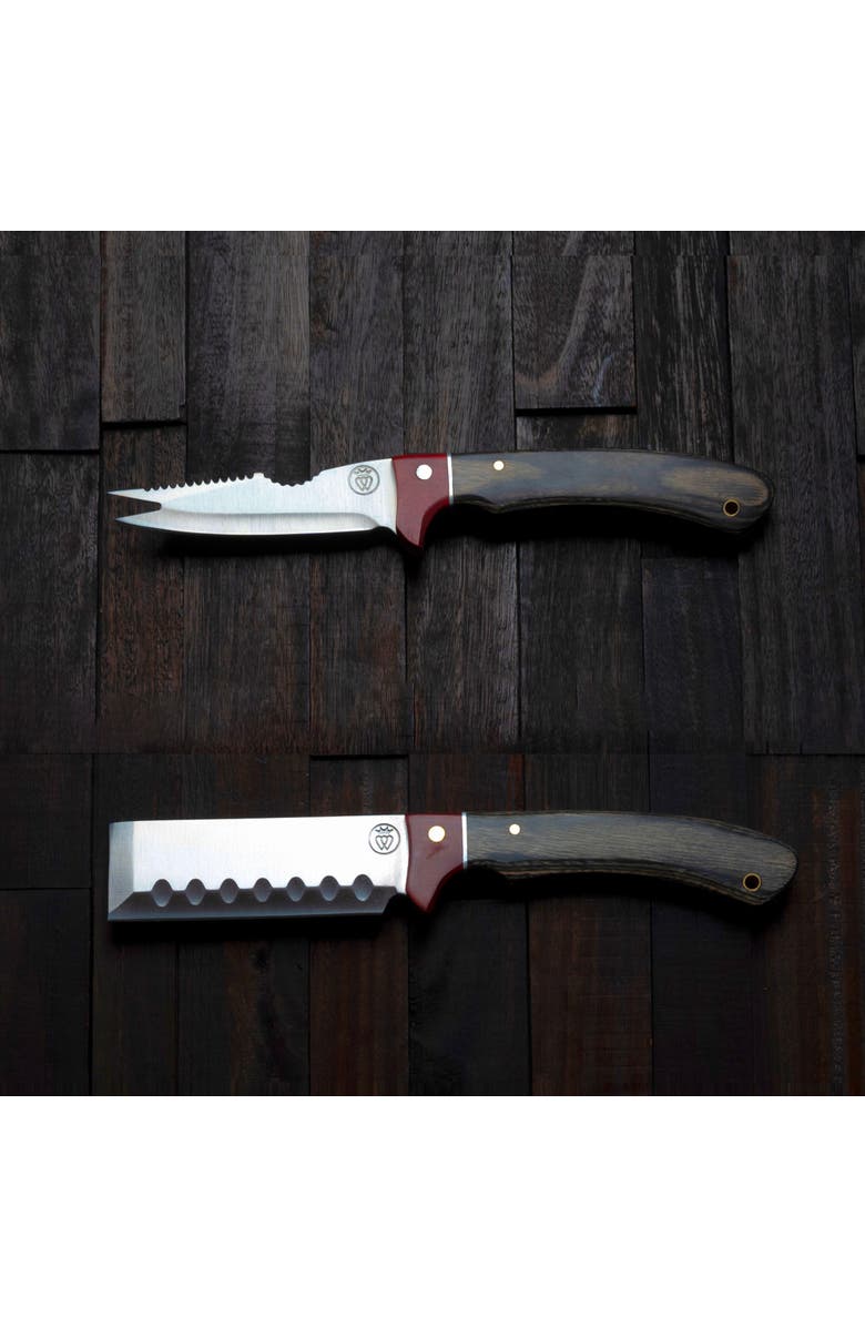 Prince of Scots Charcuterie 2 Piece Set, Alternate, color, NO COLOR