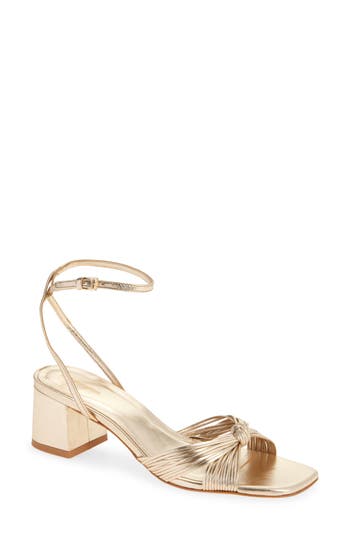 Reformation Emily Mignon Sandal