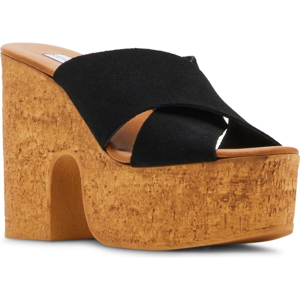 Steve Madden Saffron Platform Sandal