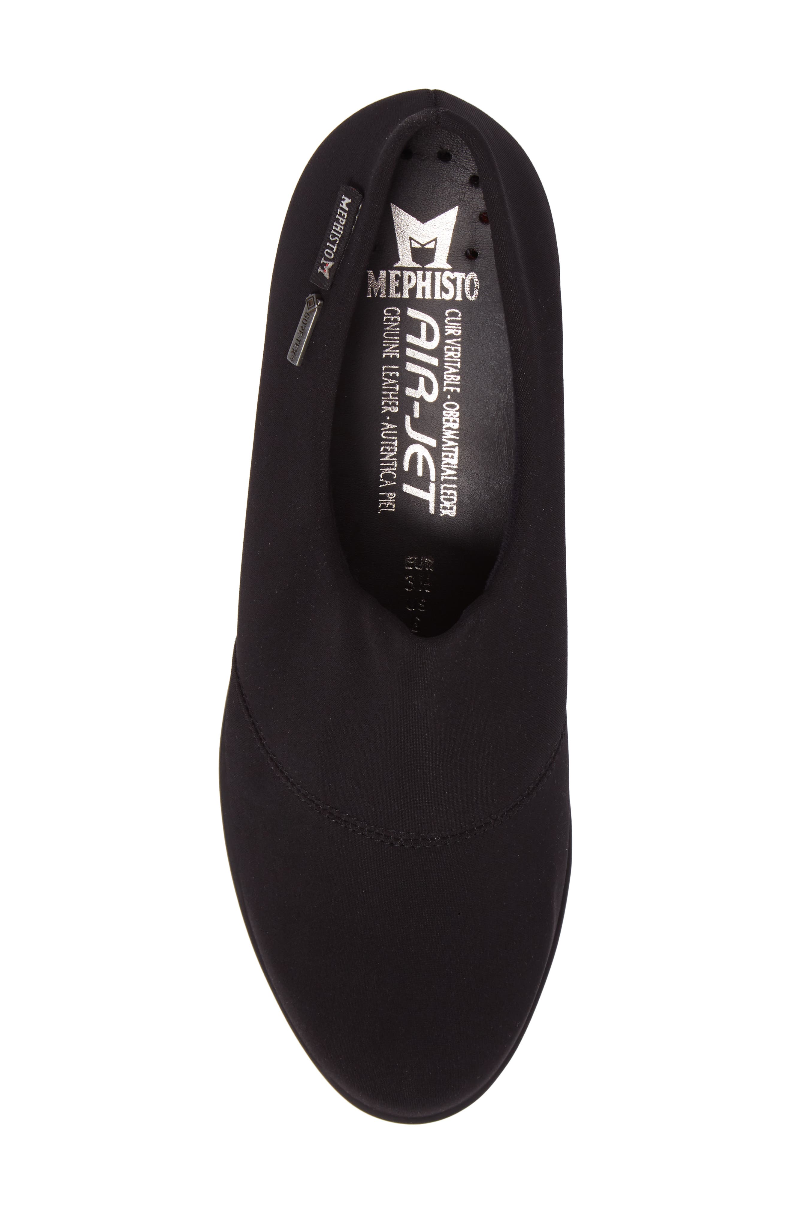 Mephisto Molly Waterproof Wedge, Alternate, color, 