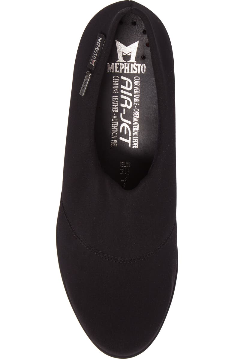 Mephisto Molly Waterproof Wedge, Alternate, color,