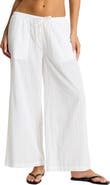 Sea Level Surf Cover-Up Pants